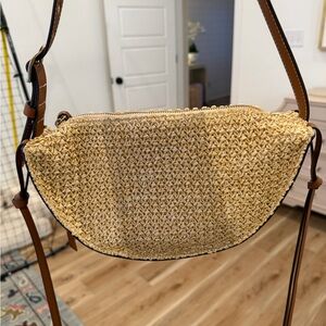 Anthropologie Purse - excellent condition